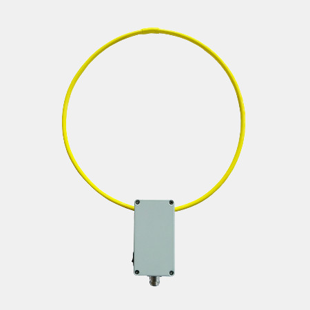 Active loop antenna