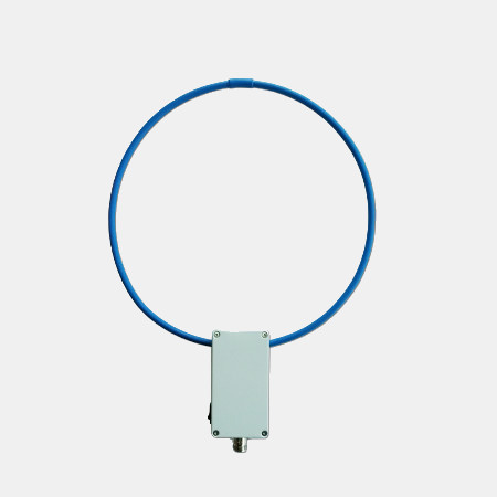 Active loop antenna 