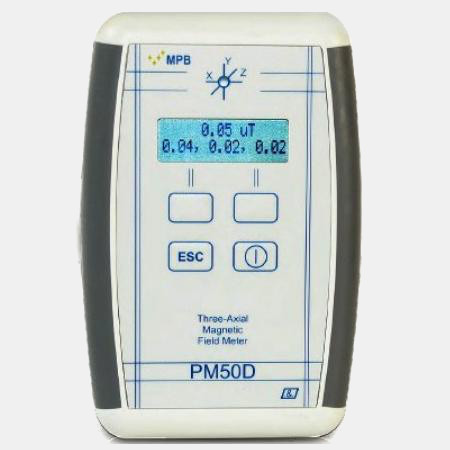 magnetic field meter