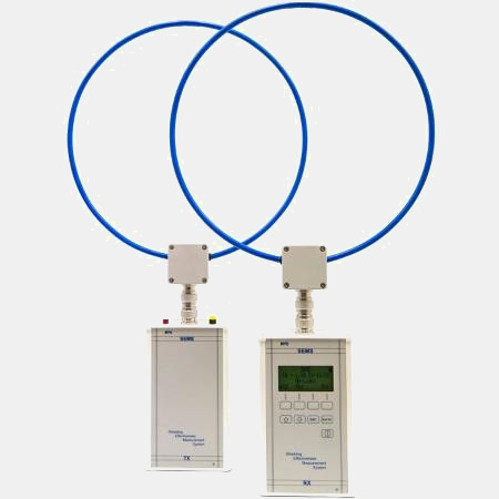 shielding effectiveness measurement system