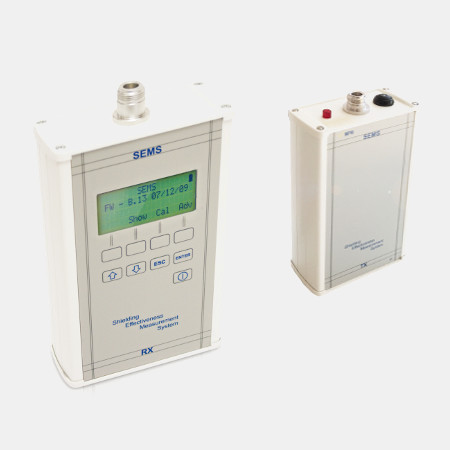 shielding effectiveness measurement system