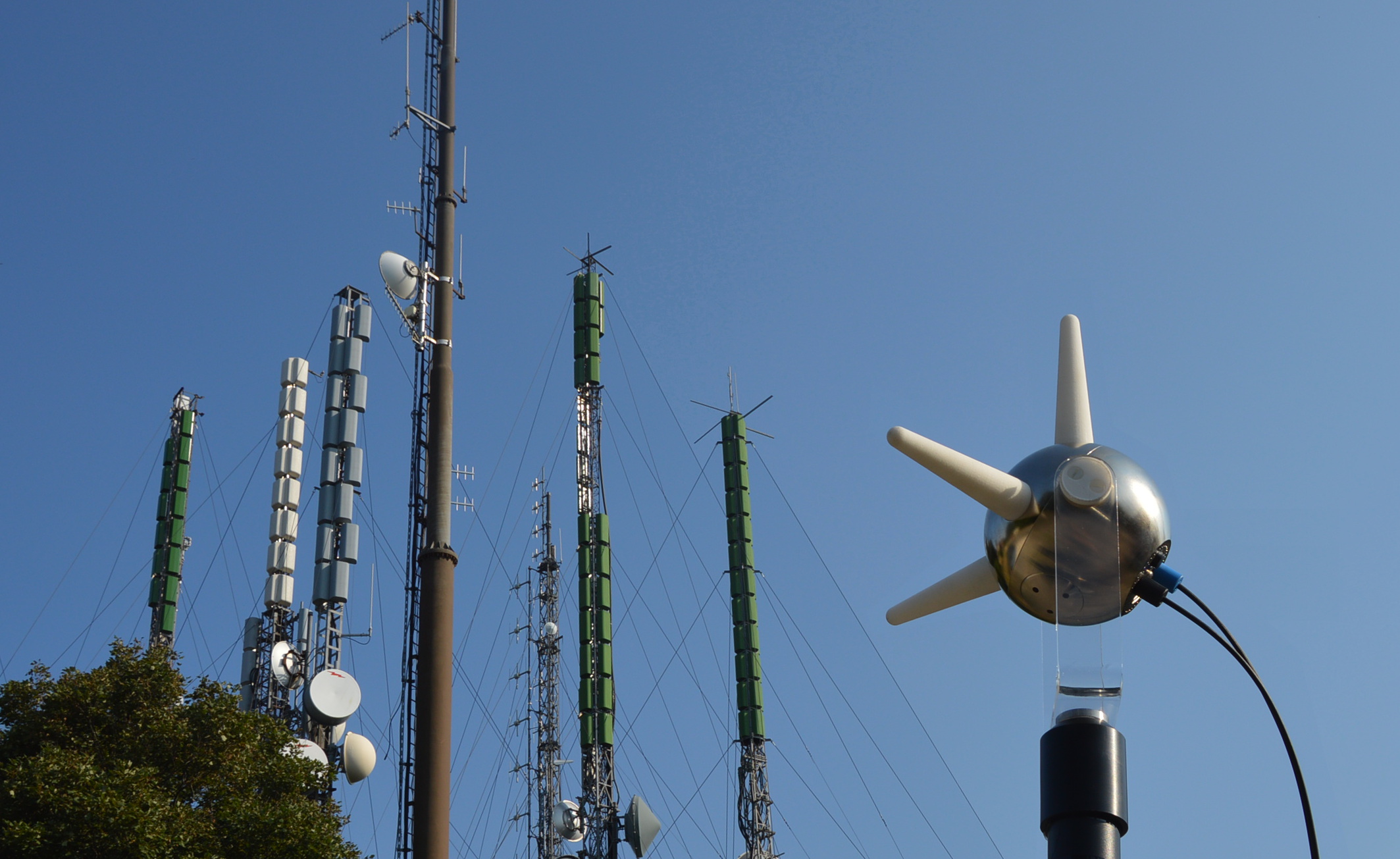 electromagnetic pollution mpb