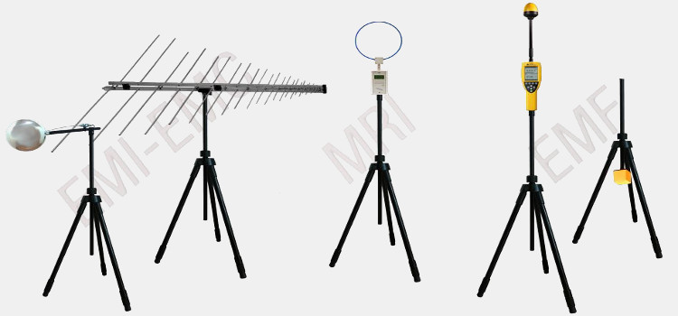 NMR-01 non magnetic non reflective tripod