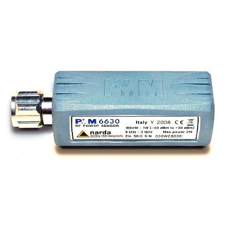 NARDA PMM 6630 STD MPB measuring instruments
