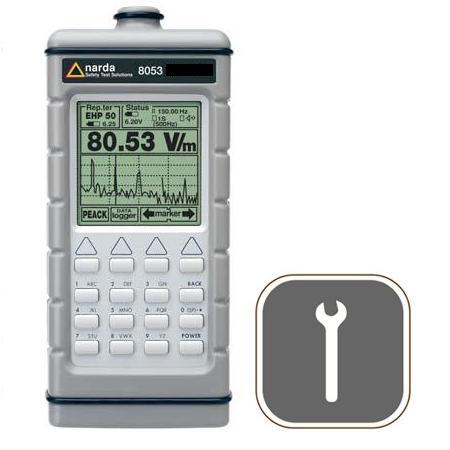 NARDA PMM 8053-A RPR MPB measuring instruments