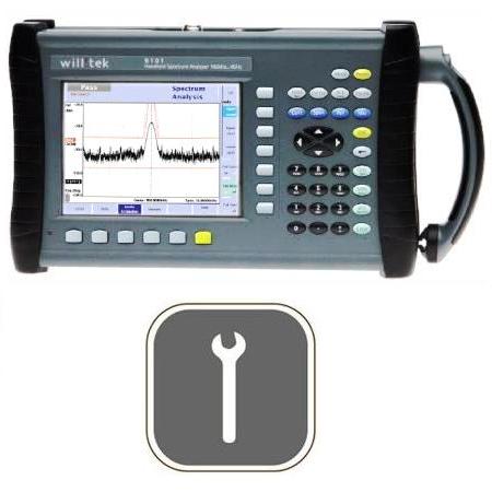 WILLTEK 9101-FE 9100 248800 STD RPR MPB measuring instruments