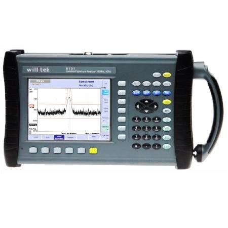 WILLTEK 9102-FE 9100 248806 STD RPR MPB measuring instruments
