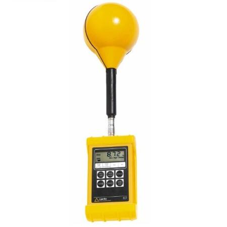 ELECTRIC, MAGNETIC AND ELECTROMAGNETIC FIELD METERS MPB srl Measuring instrument