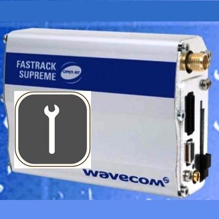 MPB WAVECOM FASTRACK FSU002-9GPJ00 RPR