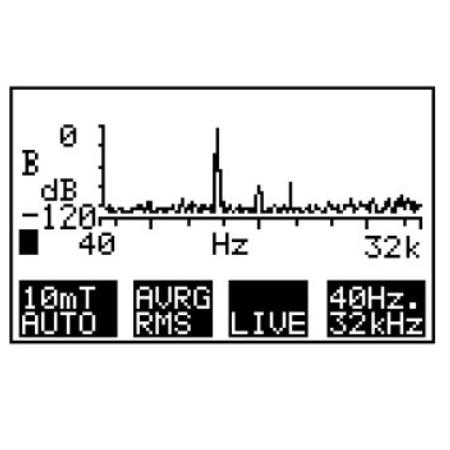 NARDA PMM FFT 5HZ-32KHZ EFA 200-300 2245/95.15 DB MPB measuring instruments