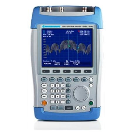 ROHDE & SCHWARZ FSH-3 FSH 1145-5850-13 STD MPB measuring instruments