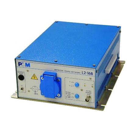 NARDA PMM L-2-16-B DB MPB measuring instruments