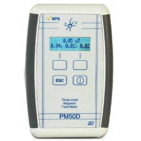 MPB PM-50-D PM-50 DB MPB measuring instruments