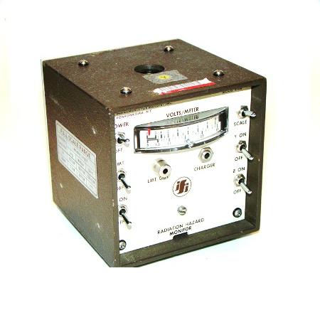 01 DB RHM-2 STD MPB measuring instruments