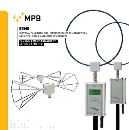 MPB SEMS STD MPB measuring instruments