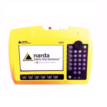 NARDA PMM SRM-3006-SET-1 SRM 3006-101 STD MPB measuring instruments