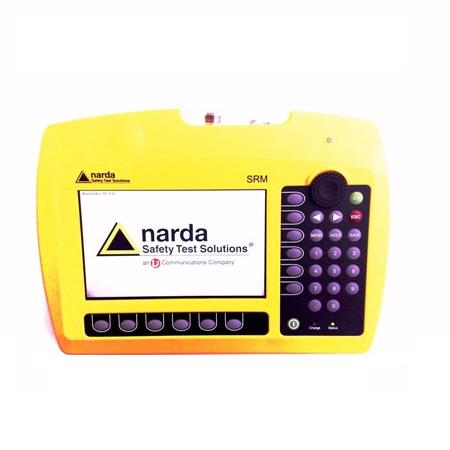 NARDA PMM SRM-3006-SET-1 SRM 3006-101 DB MPB measuring instruments