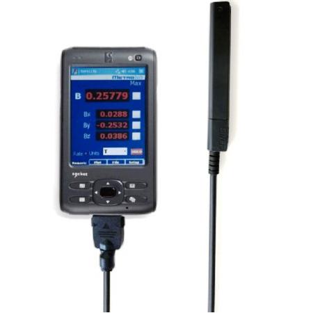 NARDA PMM THM-1176-HF-PDA 2901-101 DB MPB measuring instruments